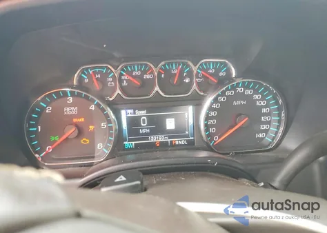 2017 GMC Sierra K1500 Slt z USA, uszkodzony, nr VIN 3GTU2NEC0HG110548